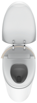Vezeni Inspire Collection Smart Toilet in Gold (VTA005-CG)