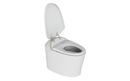 Vezeni Inspire Collection Smart Toilet in Gold (VTA005-CG)