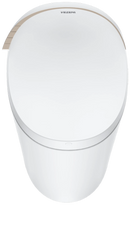 Vezeni Inspire Collection Smart Toilet in Gold (VTA005-CG)