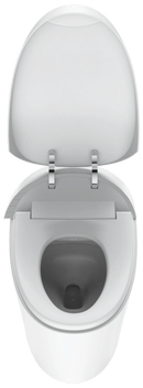 Vezeni Inspire Collection Smart Toilet in Silver (VTA005-SV)
