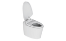 Vezeni Inspire Collection Smart Toilet in Silver (VTA005-SV)