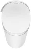 Vezeni Inspire Collection Smart Toilet in Silver (VTA005-SV)