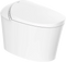Vezeni Inspire Collection Smart Toilet in Silver (VTA005-SV)