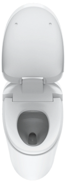 Vezeni Artisan Collection Smart Toilet in Black (VTA006-BL)