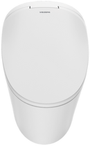 Vezeni Artisan Collection Smart Toilet in White (VTA006-WHT)