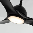 Parrot Uncle 52-Inch Vaczon 3 Blades Ceiling Fan with LED Light and Remote Control