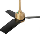 Parrot Uncle Vaczon 42-Inch 3-Blades Modern Ceiling Fan with Remote Control and LED Light