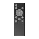 Parrot Uncle Vaczon 52-Inch DC Motor Industrial Downrod Ceiling Fan with Light and Remote Control
