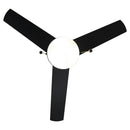 Parrot Uncle 42-Inch Vaczon 3 Blades Traditional Ceiling Fan with Pull Chain (VZA01B101A)