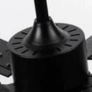 Parrot Uncle Vaczon 52-Inch DC Motor Ceiling Fan with LED Lighting and Remote Control