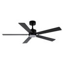 Parrot Uncle Vaczon 52-Inch DC Motor Ceiling Fan with LED Lighting and Remote Control