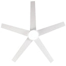 Parrot Uncle 52-Inch Vaczon 5 Blades Ceiling Fan with LED Light and Remote Control