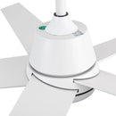 Parrot Uncle 52-Inch Vaczon 5 Blades Ceiling Fan with LED Light and Remote Control