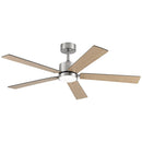 Parrot Uncle Vaczon 52-Inch DC Motor Ceiling Fan with LED Lighting and Remote Control