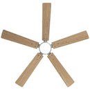 Parrot Uncle Vaczon 52-Inch DC Motor Ceiling Fan with LED Lighting and Remote Control