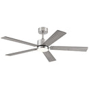 Parrot Uncle Vaczon 52-Inch DC Motor Ceiling Fan with LED Lighting and Remote Control