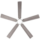 Parrot Uncle Vaczon 52-Inch DC Motor Ceiling Fan with LED Lighting and Remote Control