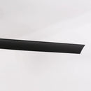 Parrot Uncle Vaczon 60-Inch Industrial Fan with LED Lighting and Remote Control (VZA01B111A)