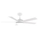 Parrot Uncle Vaczon 48-Inch 5 Blades Industrial DC Motor Ceiling Fan with LED Lighting and Remote Control