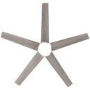 Parrot Uncle 52-Inch Vaczon 5 Blades Ceiling Fan with LED Light and Remote Control