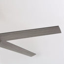 Parrot Uncle 52-Inch Vaczon 5 Blades Ceiling Fan with LED Light and Remote Control