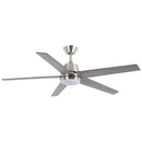 Parrot Uncle 52-Inch Vaczon 5 Blades Ceiling Fan with LED Light and Remote Control