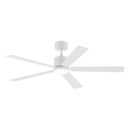 Parrot Uncle Vaczon 52-Inch DC Motor Ceiling Fan with LED Lighting and Remote Control