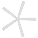 Parrot Uncle Vaczon 52-Inch DC Motor Ceiling Fan with LED Lighting and Remote Control