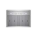 Victory Verona 36-Inch 900 CFM Under Cabinet Range Hood in Stainless Steel (Verona-36)
