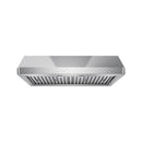 Victory Verona 36-Inch 900 CFM Under Cabinet Range Hood in Stainless Steel (Verona-36)