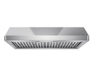 Victory Verona 48-Inch 900 CFM Under Cabinet Range Hood in Stainless Steel (Verona-48)
