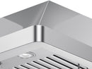 Victory Verona 42-Inch 900 CFM Under Cabinet Range Hood in Stainless Steel (Verona-42)