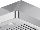 Victory Verona 36-Inch 900 CFM Under Cabinet Range Hood in Stainless Steel (Verona-36)