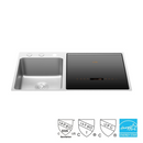 Fotile 3-IN-1 In-Sink Dishwasher (SD2F-P5 / SD2F-P5L)