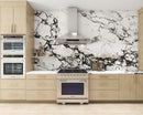 Vezeni 30-Inch Randolph Gas Range in Stainless Steel (VRN3005)