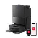 Roborock Qrevo Edge S5A Robot Vacuum with Multifunctional Dock 3.0, 18500 Pa Suction Power