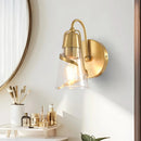 Parrot Uncle 6-Inch Ethel 1-Light Mirror Vanity Light (W3003)
