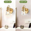 Parrot Uncle 6-Inch Ethel 1-Light Mirror Vanity Light (W3003)