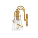 Parrot Uncle 24-Inch Payne 3-Light Mirror Vanity Light (W3004)