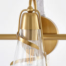 Parrot Uncle 24-Inch Payne 3-Light Mirror Vanity Light (W3004)