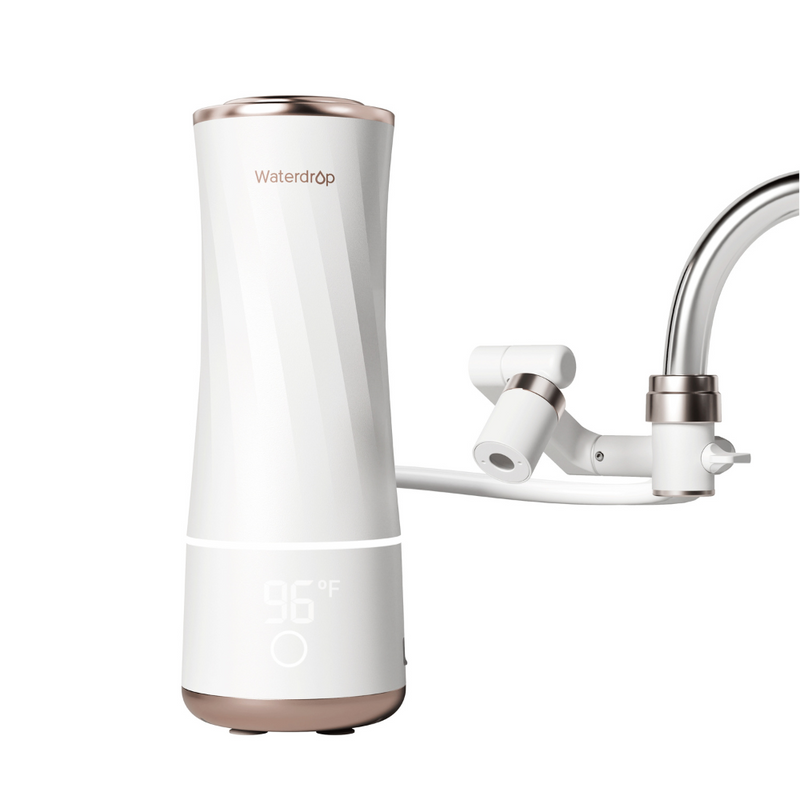 Waterdrop Skincare Face Washer With Water Filter Faucet (WD-BFC1-CF4)