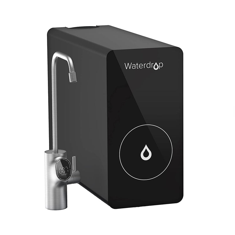 Waterdrop 600GPD Under Sink Reverse Osmosis System (WD-D6-B-FBM)