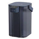 Waterdrop Electric Water Filter Pitcher, Reduce 99.6% of Lead and 45+ Impurities, 200-Gallon Rechargeable Water Dispenser, Instant 15-Cup Countertop System, NSF/ANSI 401&53&42&372, NOT Reduce TDS