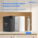 Waterdrop Alkaline Mineral pH+ Filter, Replacement for WD-X8-Alkaline & WD-X12-Alkaline & WD-X12-PRO & WD-X16-Alkaline Reverse Osmosis System, 12-month Lifetime (WD-F1A)