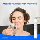 Waterdrop Alkaline Mineral pH+ Filter, Replacement for WD-X8-Alkaline & WD-X12-Alkaline & WD-X12-PRO & WD-X16-Alkaline Reverse Osmosis System, 12-month Lifetime (WD-F1A)