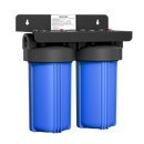 Waterdrop 5 Micron 2-Stage Whole House Water Filtration System, Reduce Lead, Chlorine, Odor, Taste (WD-WHF21-PG-N)