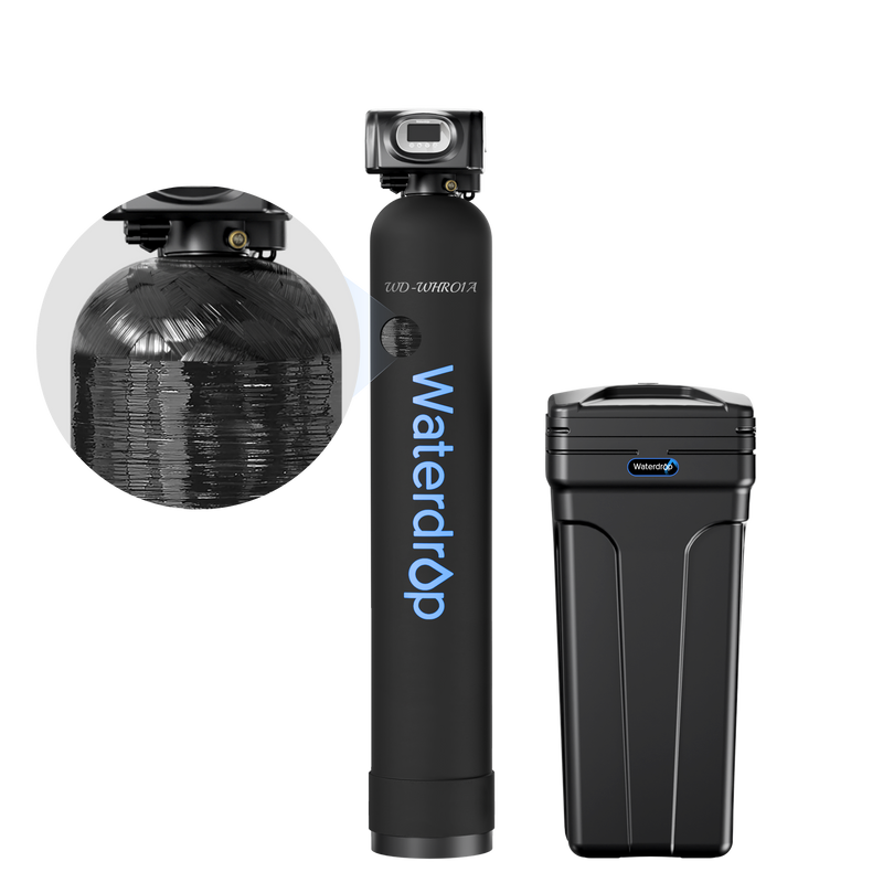 Waterdrop Water Softener System (WD-WHR01)