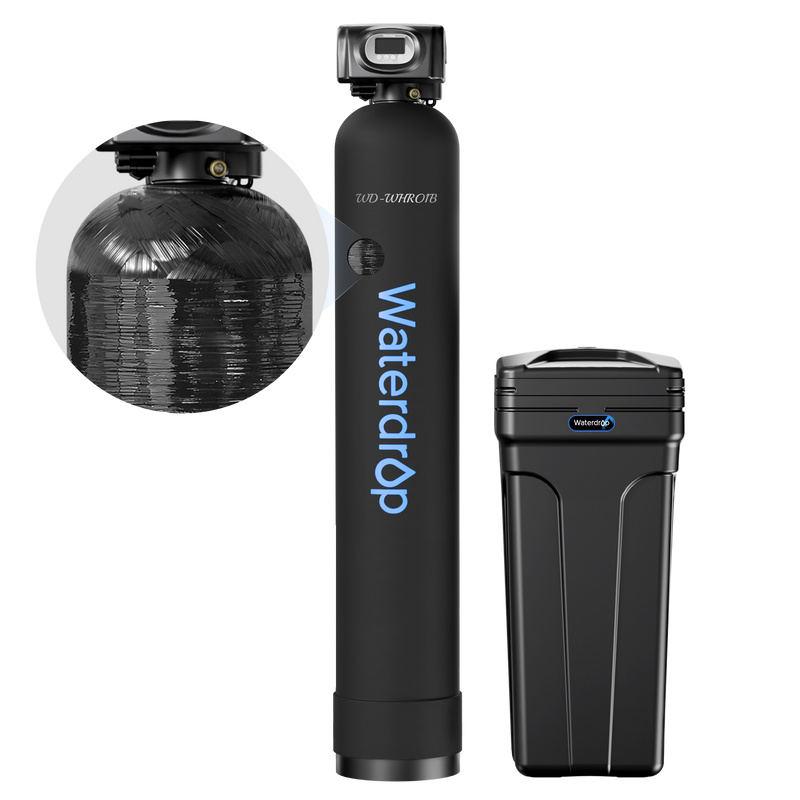Waterdrop Water Softener System (WD-WHR01)