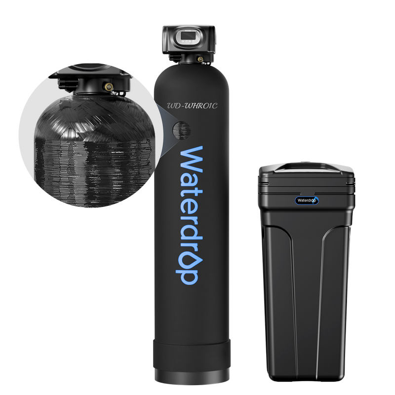 Waterdrop Water Softener System (WD-WHR01)