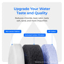 Waterdrop Filter, Replacement for WD-X12-Basic & WD-X8-Basic & WD-X8-PRO Reverse Osmosis System, 12-month Lifetime (WD-F1G)